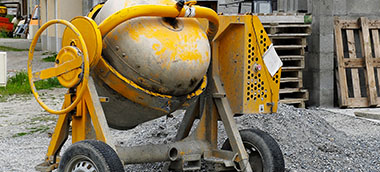 maszyny budowlane, urządzenia budowlane