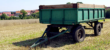 przyczepy rolnicze