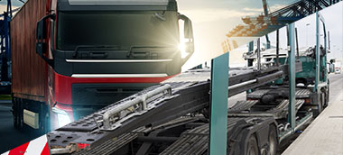 tiry, ciężarówki, naczepy