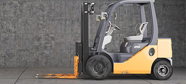 wózki widłowe, widlaki